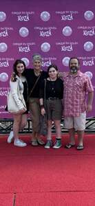 Cirque Du Soleil: Kooza