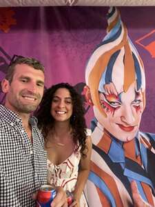 Cirque Du Soleil: Kooza