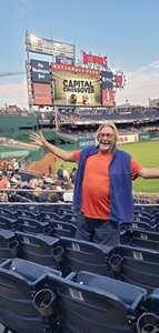 Washington Nationals - MLB vs Chicago White Sox