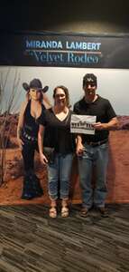 Miranda Lambert: Velvet Rodeo the Las Vegas Residency