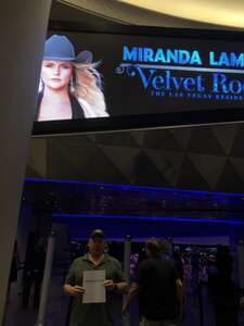 Miranda Lambert: Velvet Rodeo the Las Vegas Residency