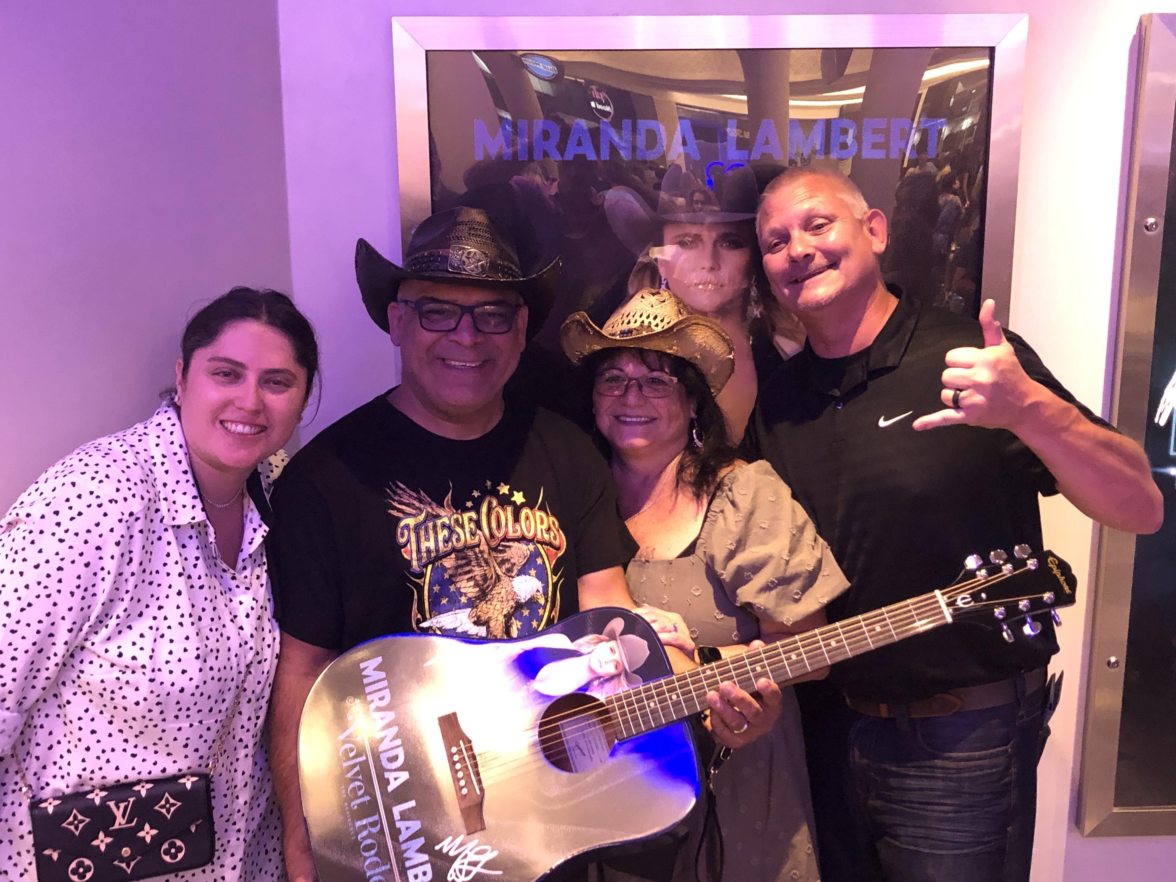 Miranda Lambert: Velvet Rodeo the Las Vegas Residency