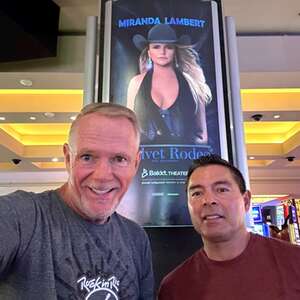 Miranda Lambert: Velvet Rodeo the Las Vegas Residency