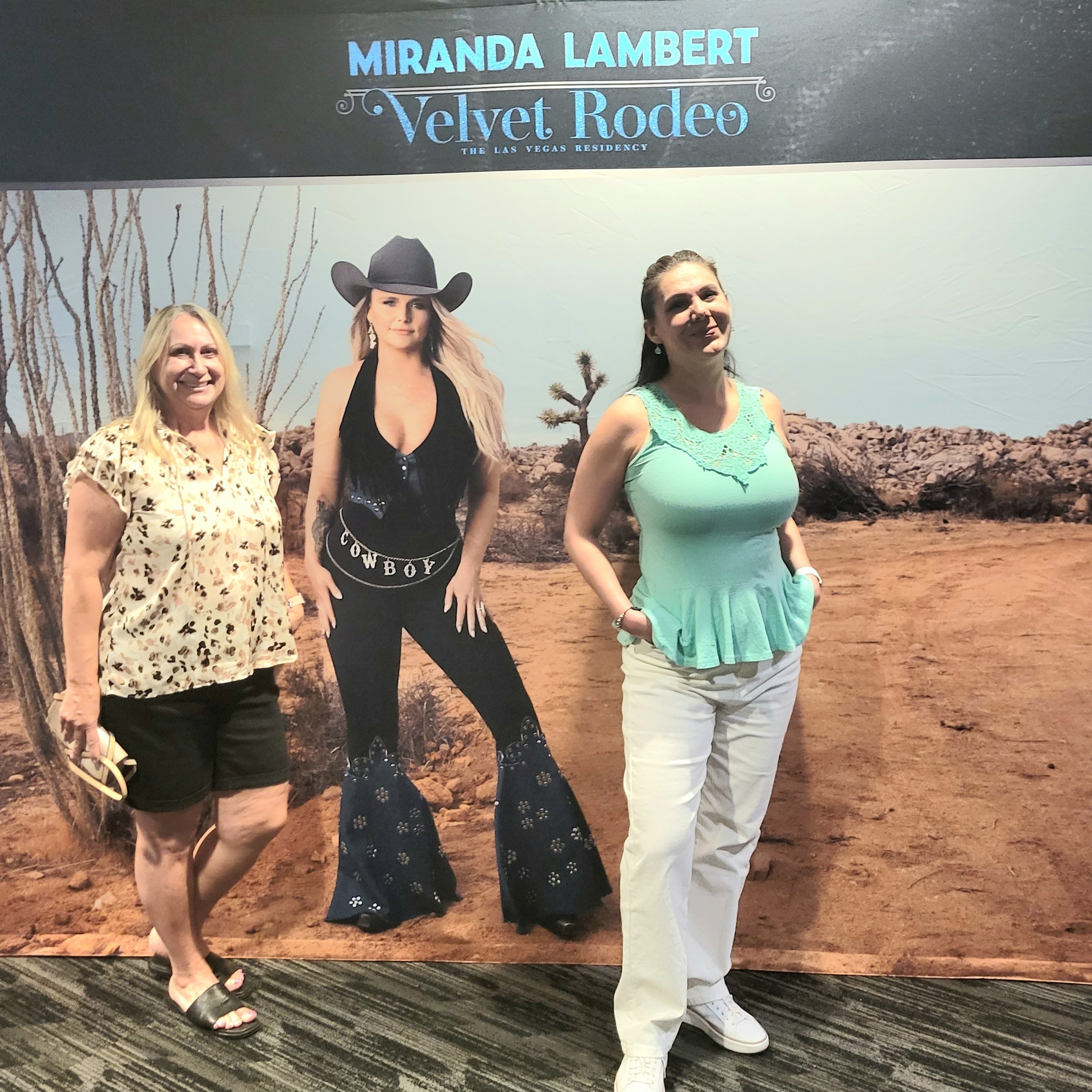 Miranda Lambert: Velvet Rodeo the Las Vegas Residency