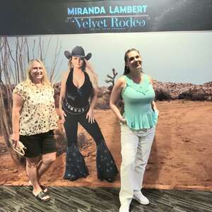 Miranda Lambert: Velvet Rodeo the Las Vegas Residency
