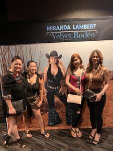 Miranda Lambert: Velvet Rodeo the Las Vegas Residency