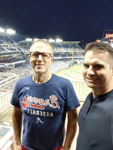 Washington Nationals - MLB vs Atlanta Braves