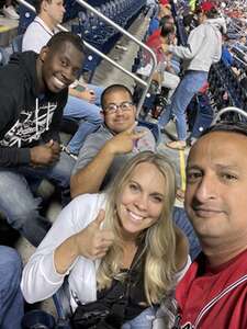 Washington Nationals - MLB vs Atlanta Braves