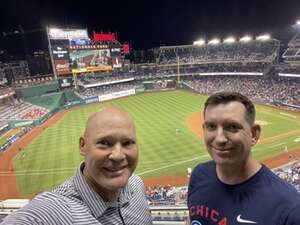 Washington Nationals - MLB vs Atlanta Braves