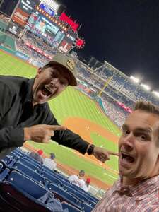 Washington Nationals - MLB vs Atlanta Braves