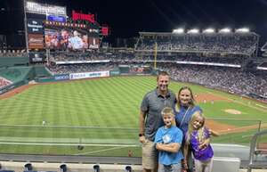 Washington Nationals - MLB vs Atlanta Braves