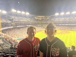 Washington Nationals - MLB vs Atlanta Braves