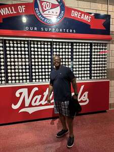 Washington Nationals - MLB vs Atlanta Braves