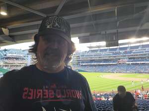 Washington Nationals - MLB vs Atlanta Braves