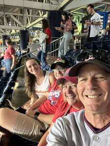 Washington Nationals - MLB vs Atlanta Braves
