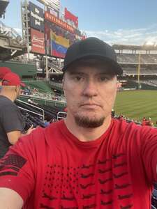 Washington Nationals - MLB vs Atlanta Braves