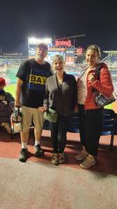 Washington Nationals - MLB vs Atlanta Braves