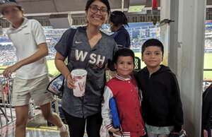 Washington Nationals - MLB vs Atlanta Braves