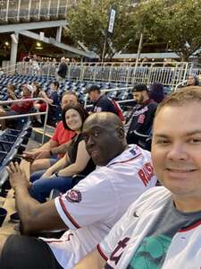 Washington Nationals - MLB vs Atlanta Braves