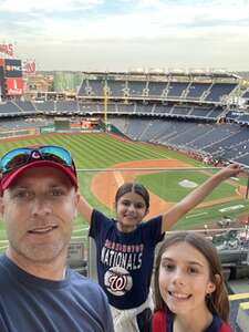 Washington Nationals - MLB vs Atlanta Braves