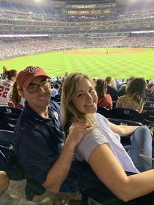 Washington Nationals - MLB vs Atlanta Braves