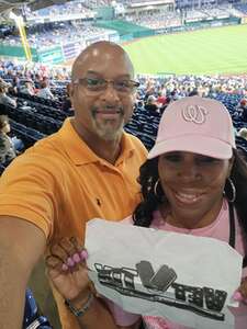 Washington Nationals - MLB vs Atlanta Braves