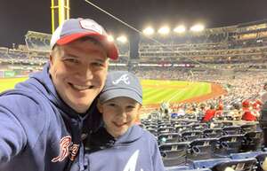 Washington Nationals - MLB vs Atlanta Braves