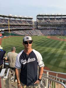 Washington Nationals - MLB vs Atlanta Braves