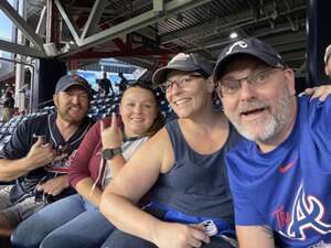 Washington Nationals - MLB vs Atlanta Braves