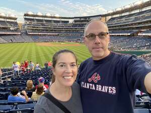 Washington Nationals - MLB vs Atlanta Braves