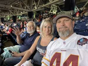 Washington Nationals - MLB vs Atlanta Braves