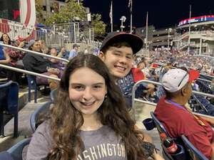 Washington Nationals - MLB vs Atlanta Braves