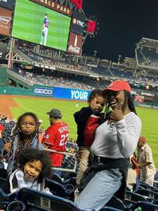 Washington Nationals - MLB vs Atlanta Braves
