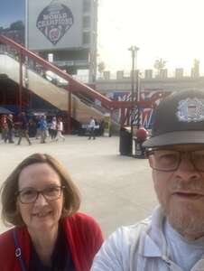 Washington Nationals - MLB vs Atlanta Braves