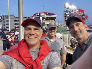 Washington Nationals - MLB vs Atlanta Braves