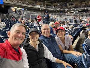 Washington Nationals - MLB vs Atlanta Braves