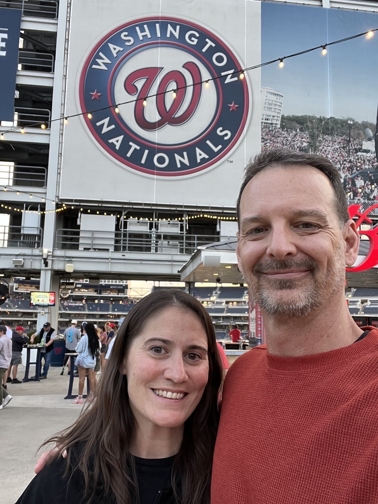 Event Feedback: Atlanta Braves - MLB vs Washington Nationals