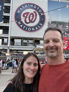 Washington Nationals - MLB vs Atlanta Braves