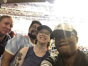 Washington Nationals - MLB vs Atlanta Braves