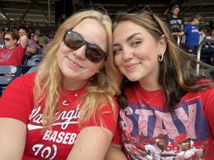 Washington Nationals - MLB vs Atlanta Braves