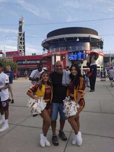 Washington Nationals - MLB vs Atlanta Braves