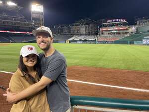 Washington Nationals - MLB vs Atlanta Braves