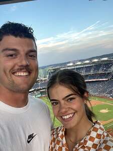 Washington Nationals - MLB vs Atlanta Braves