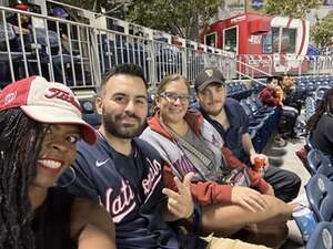 Washington Nationals - MLB vs Atlanta Braves