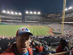 Washington Nationals - MLB vs Atlanta Braves