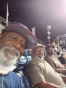 Washington Nationals - MLB vs Atlanta Braves