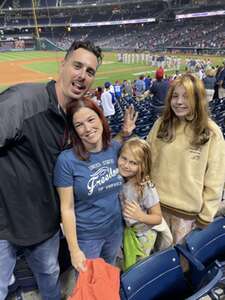 Washington Nationals - MLB vs Atlanta Braves