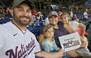 Washington Nationals - MLB vs Atlanta Braves