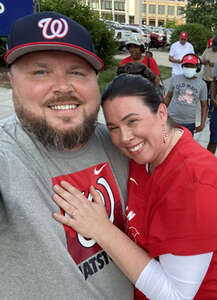 Washington Nationals - MLB vs Atlanta Braves