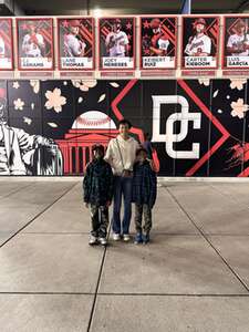 Washington Nationals - MLB vs Atlanta Braves